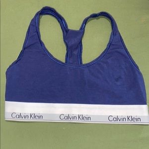 Calvin Klein Bralette